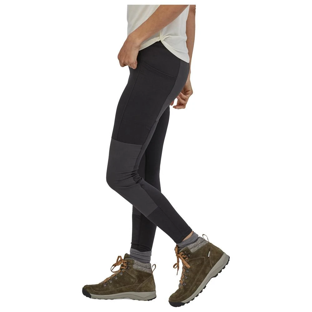 Wanderungleggings Patagonia W's Pack Out Hike Tights Black 7 Wanderungleggings Patagonia W's Pack Out Hike Tights Black – Bild 5