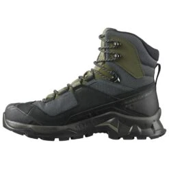 Trekking-/Bergwanderschuhe Salomon Quest Element GTX Black Deep Lichen Green -Neueste Camping Verkäufe 738fa7eec8bbb4bd3518c2cdce8e98808bae6f1f E23SALOCHA3362735 1