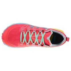 Trailrunning-Schuhe La Sportiva Jackal Woman Hibiscus Malibu Blue -Neueste Camping Verkäufe 73fbd68a2139f67d6482ea9067dab687a14fefe9 E22LASPCHA2214386 5