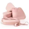 Essen-Komplettset Light My Fire Mealkit Bio Dusty Pink