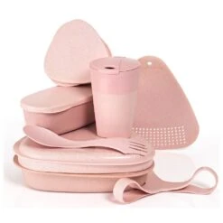 Essen-Komplettset Light My Fire Mealkit Bio Dusty Pink