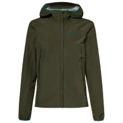 MTB Jacke Oakley Elements Shell Jkt New Dark Brush