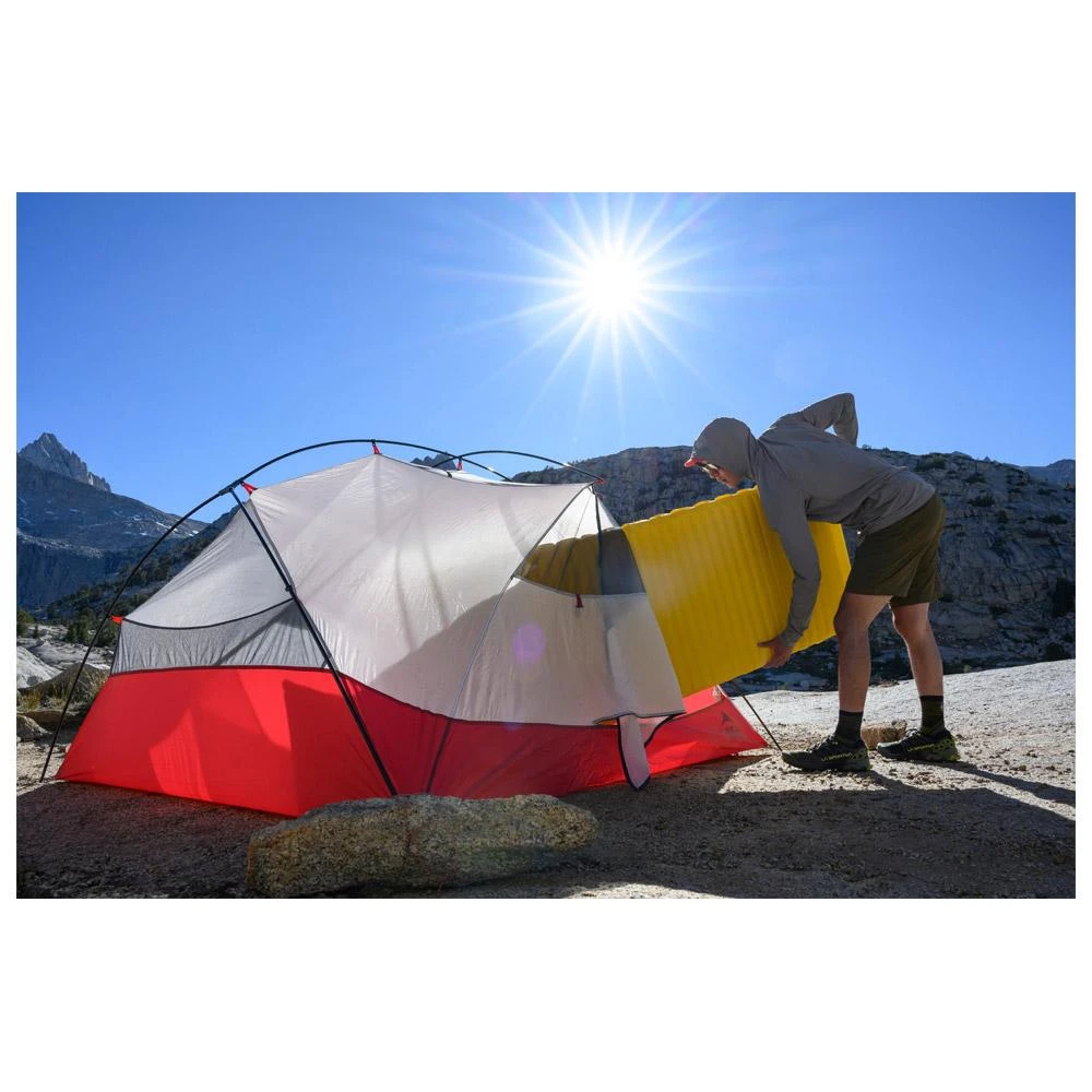 Isomatte Thermarest Z Lite Sol Silver/Limon 12 Isomatte Thermarest Z Lite Sol Silver/Limon – Bild 10