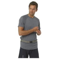 Laufgürtel Salomon Active Belt Dusky Green Ebony -Neueste Camping Verkäufe 7568b6511dd951915fd68712338b903ba1fdaff4 E23SALOACC376178 SALO0717337 4