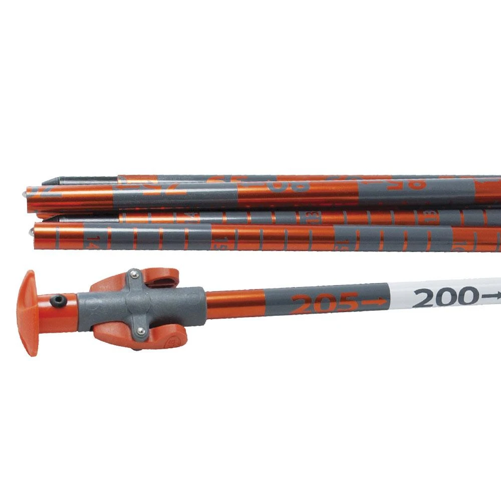 Lawinensonde BCA Stealth 240 Blue 4 Lawinensonde BCA Stealth 240 Blue – Bild 2