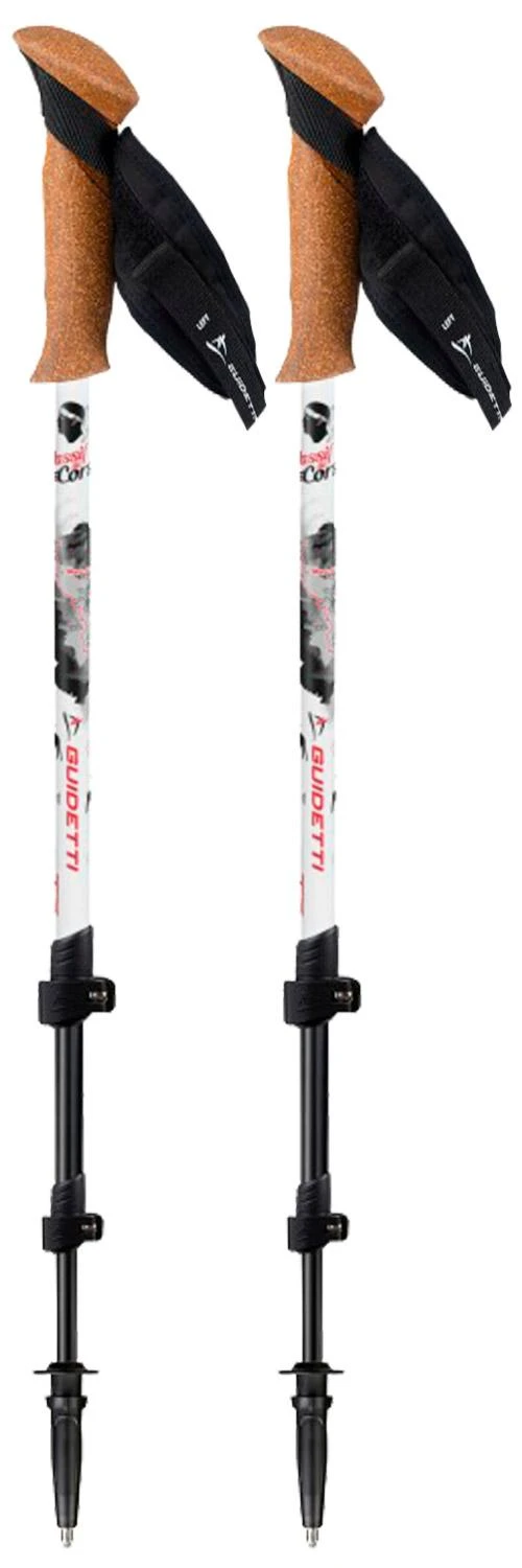 Stöcke Guidetti Région Massif De Corse Blanc Noir 3 Stöcke Guidetti Région Massif De Corse Blanc Noir