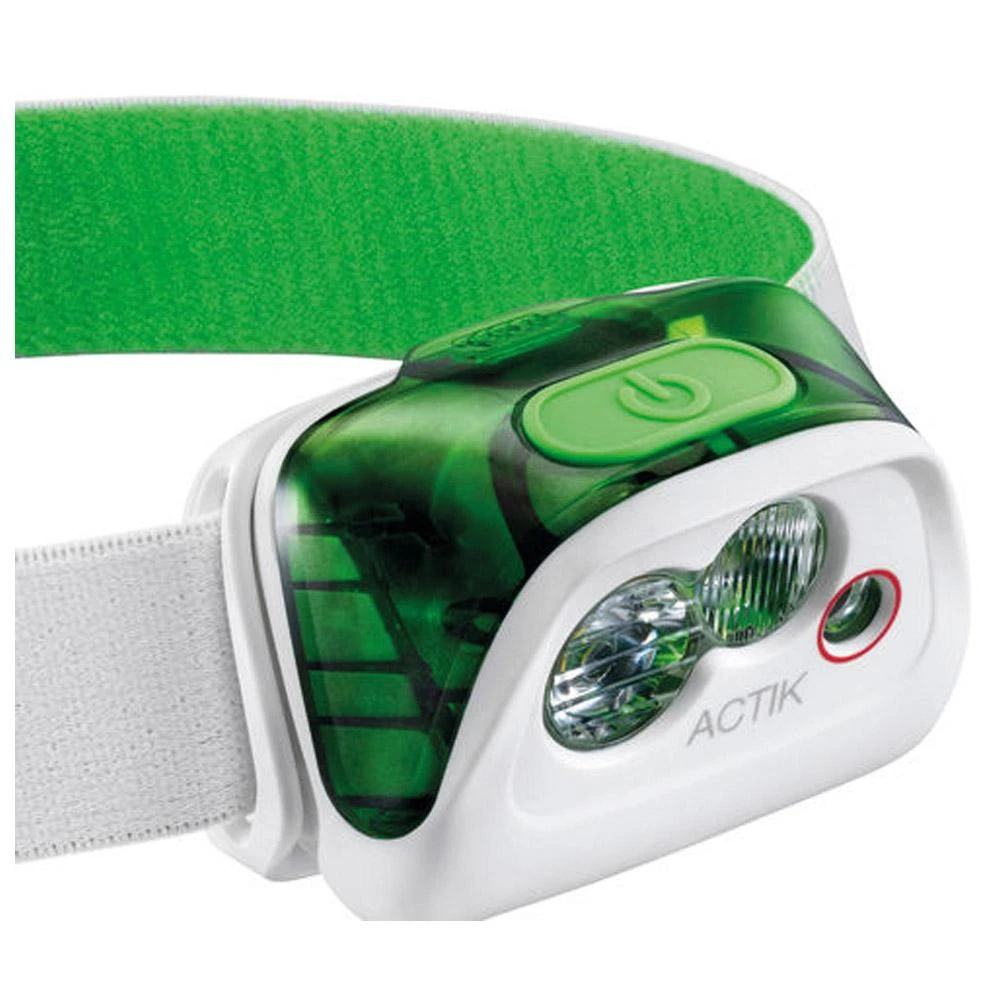 Stirnlampe Petzl Actik Vert 4 Stirnlampe Petzl Actik Vert – Bild 2