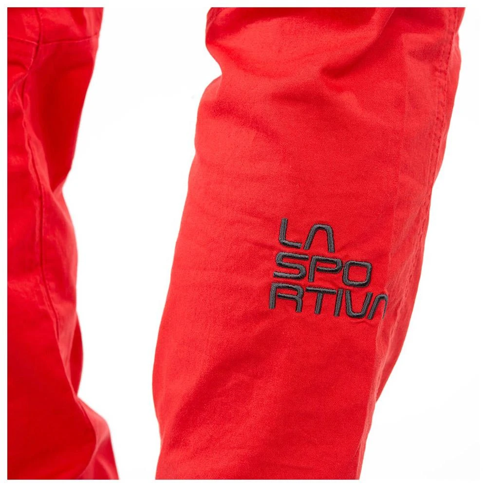 Kletterhose La Sportiva Itaca Pant W Hibiscus/Carbon 4 Kletterhose La Sportiva Itaca Pant W Hibiscus/Carbon – Bild 2