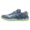 Trailrunning-Schuhe Mizuno Wave Daichi 7 Wmn Vintage Indigo Subdued Blue Neo Lime -Neueste Camping Verkäufe 774500143e987cdb2cd07d2bc26506812cb2604a E22MIZUCHA2208701 0