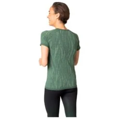 Trail T-Shirt Odlo Zeroweight Ceramicool T-Shirt Crew Neck SS Wmn Camping Green Space Dye -Neueste Camping Verkäufe 780a976b0fe59e3a7cbe8e3ce155f7a98c8c9f95 E23ODLOTTH3339729 2
