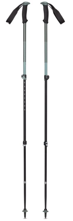 Stöcke Black Diamond Trail Sport Laurel Green