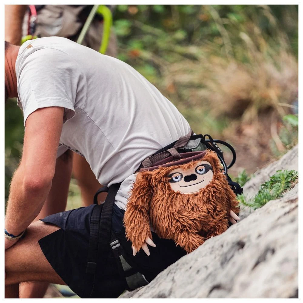 Chalkbag YY Vertical Animaux Paresseux 7 Chalkbag YY Vertical Animaux Paresseux – Bild 5