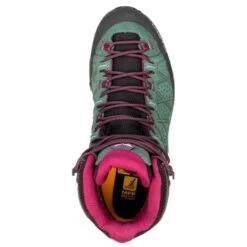Wanderschuhe Salewa Alp Trainer 2 Mid GTX Wmn Duck Green Rhododendon -Neueste Camping Verkäufe 7988ab319350a43c27ca4e1de967c3afe1dfbbdb E22SALECHA2203956 7
