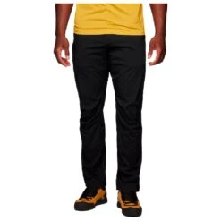 Kletterhose Black Diamond M Technician Alpine Pants Black -Neueste Camping Verkäufe 79957e23cc614cd410e2647edcfd54d443a8fcc2 E23BDIATTB3340400 4