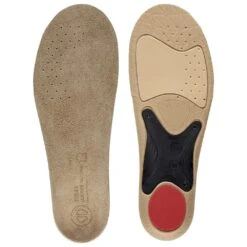 Einlegesohlen Sidas Anatomic Leather