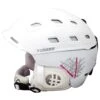 Helm Diezz Fizz Mikka White