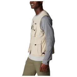 Wanderjacke Columbia Silver Ridge Utility Vest Ancient Fossil -Neueste Camping Verkäufe 7a750373b233bef9e48348531625babeb8d3a584 E23COLUTTH3372993 3