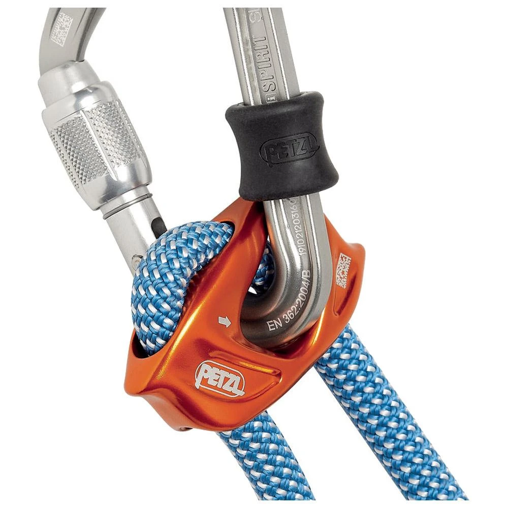 Kletterseil Lang Petzl Connect Adjust Bleu 5 Kletterseil Lang Petzl Connect Adjust Bleu – Bild 4