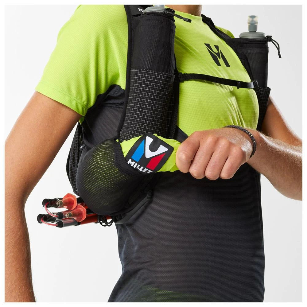 Trail Trinkweste Millet Trilogy Sky Vest Black 12 Trail Trinkweste Millet Trilogy Sky Vest Black – Bild 10