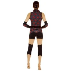 Protektoren-Shorts L'Armure Française Shop Bisous -Neueste Camping Verkäufe 7c20198225b805072261bed37baa4e06705dcdec VH20LARMACC011 3