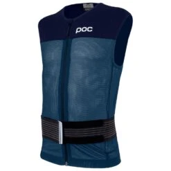 Rückenschutz Poc Vpd Air Vest Jr Cubane Blue