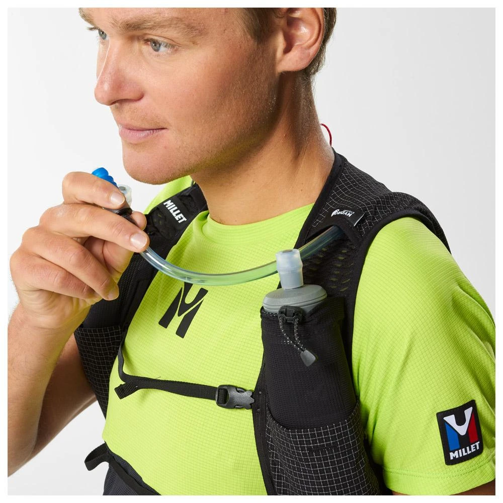 Trail Trinkweste Millet Trilogy Sky Vest Black 10 Trail Trinkweste Millet Trilogy Sky Vest Black – Bild 8