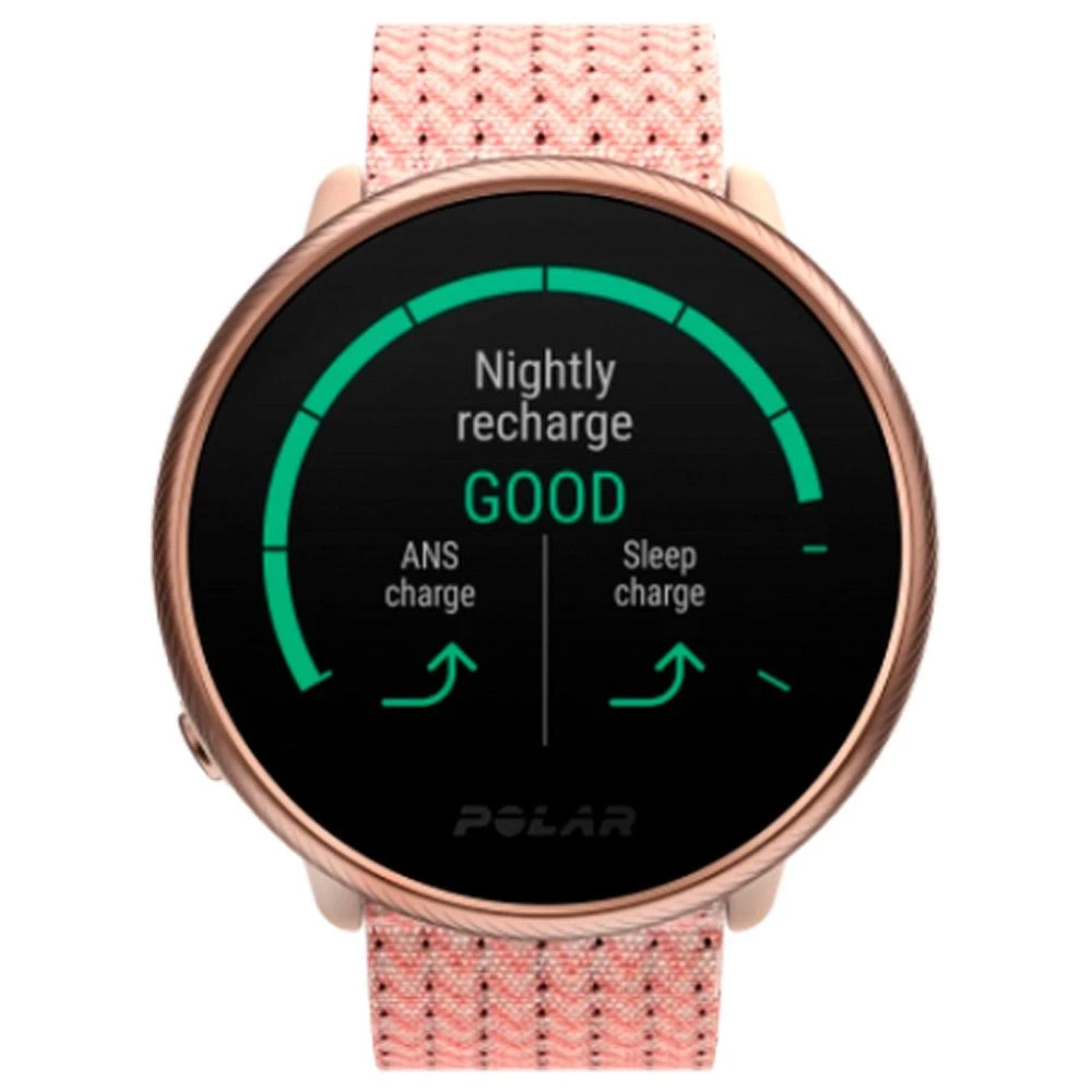 GPS-Uhren Polar Ignite 2 Pink Rose 4 GPS-Uhren Polar Ignite 2 Pink Rose – Bild 2