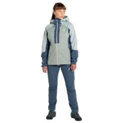 Wanderjacke DARE2B Assuring Jacket Lilypad Green Orion Grey -Neueste Camping Verkäufe 7db608981248b3f761324682cef7772d7189ef08 E23DARETTH3373974 9