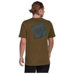 T-Shirt Zum Klettern Five Ten 5.10 Logo Tee Focus Olive -Neueste Camping Verkäufe 7dec01a4eb4557f793f147d98441b50b309da43c E22FIVE2073213494 2