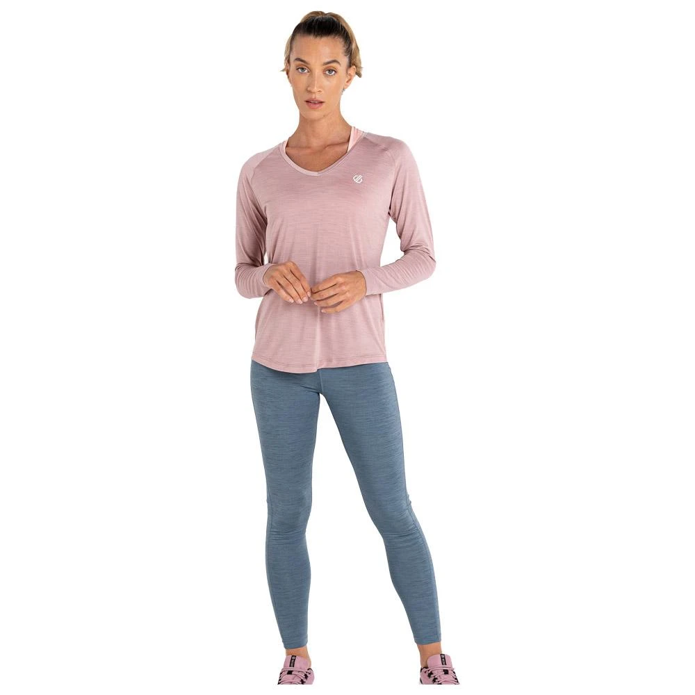 Trail T-Shirt DARE2B Discern Tee Dusky Rose Pink 8 Trail T-Shirt DARE2B Discern Tee Dusky Rose Pink – Bild 6