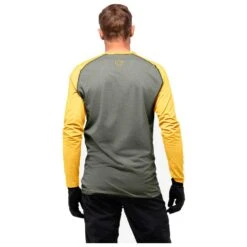 MTB Trikot Norrona Fjørå Equaliser Lightweight LS Olive Night Lemon Chrome -Neueste Camping Verkäufe 7e8cedfc11e50d8d794d78ded320551ec9f8fd07 E22NORRVTT1207558 2
