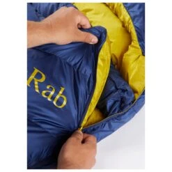 Schlafsack RAB Neutrino 400 Left Nightfall Blue -Neueste Camping Verkäufe 8053741cbed7885af65e562f82636a239014ccb2 E220RABBIV217210 0RAB0624304 13