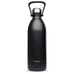 Trinkflasche Qwetch Bouteille Isotherme Titan 1.5L Roc Noir