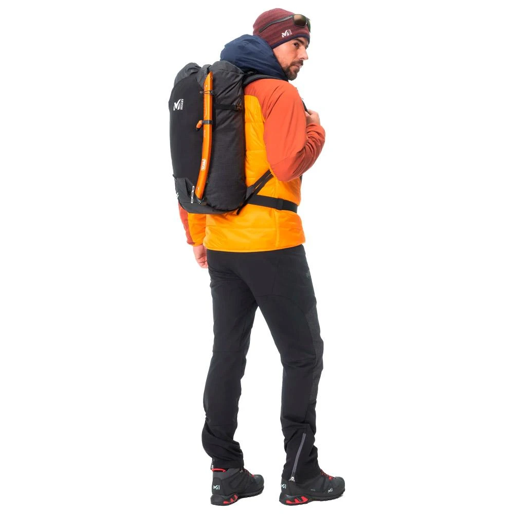 Rucksack Millet Mixt 25+5 Black 9 Rucksack Millet Mixt 25+5 Black – Bild 7