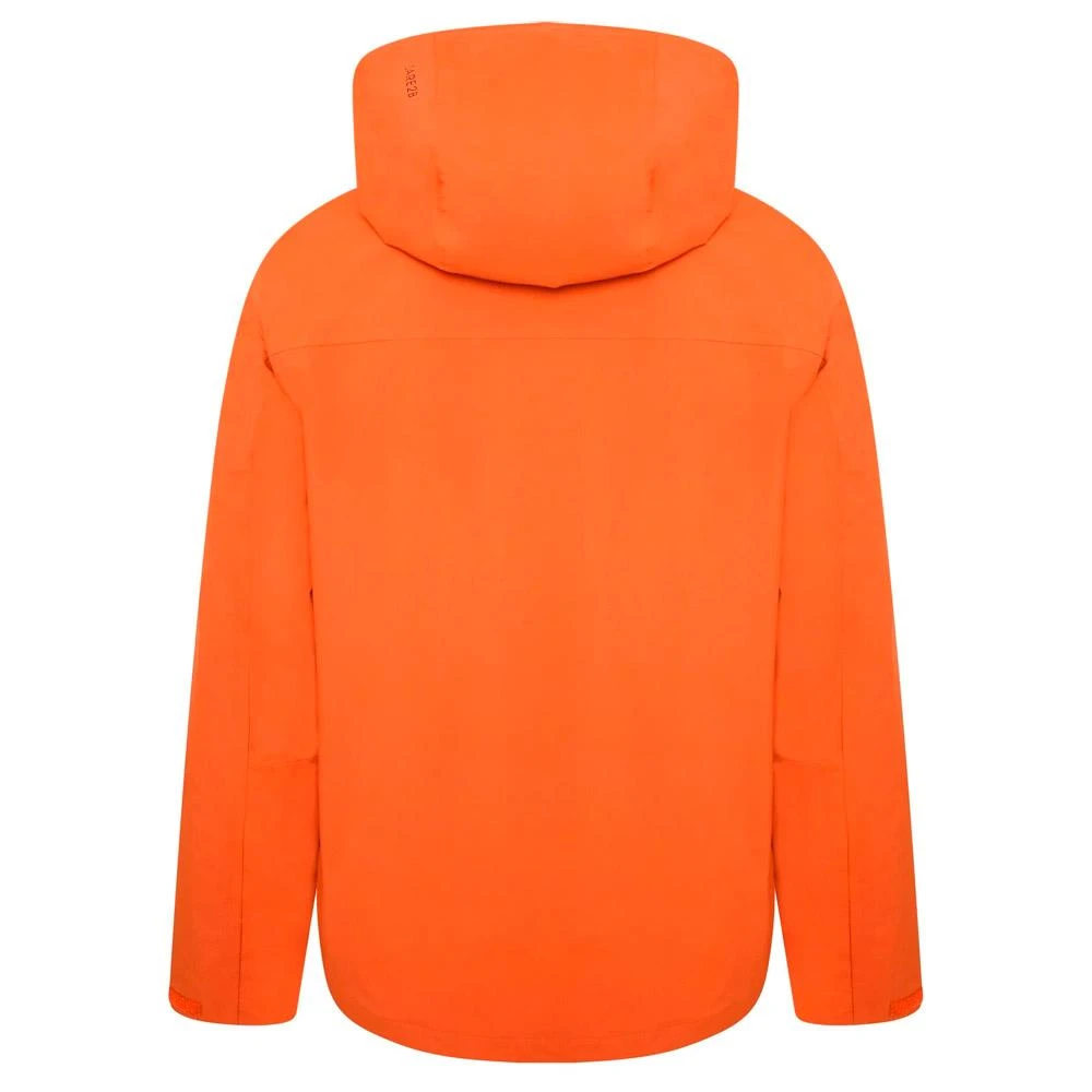 Wanderjacke DARE2B Mens Switch Out Burnt Brick 4 Wanderjacke DARE2B Mens Switch Out Burnt Brick – Bild 2