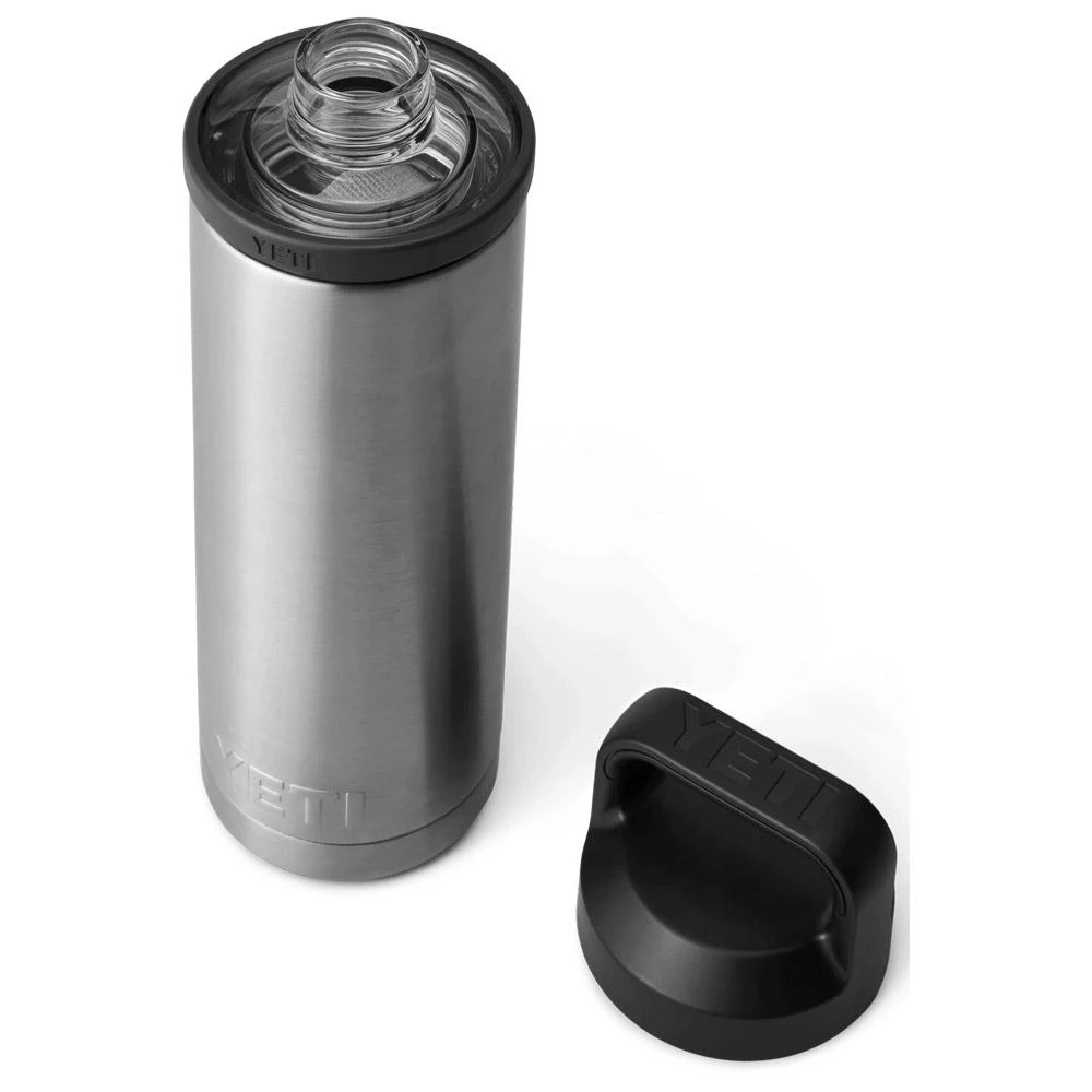Trinkflasche Yeti Rambler 18 Oz (532 Ml) Stainless Steel 6 Trinkflasche Yeti Rambler 18 Oz (532 Ml) Stainless Steel – Bild 4