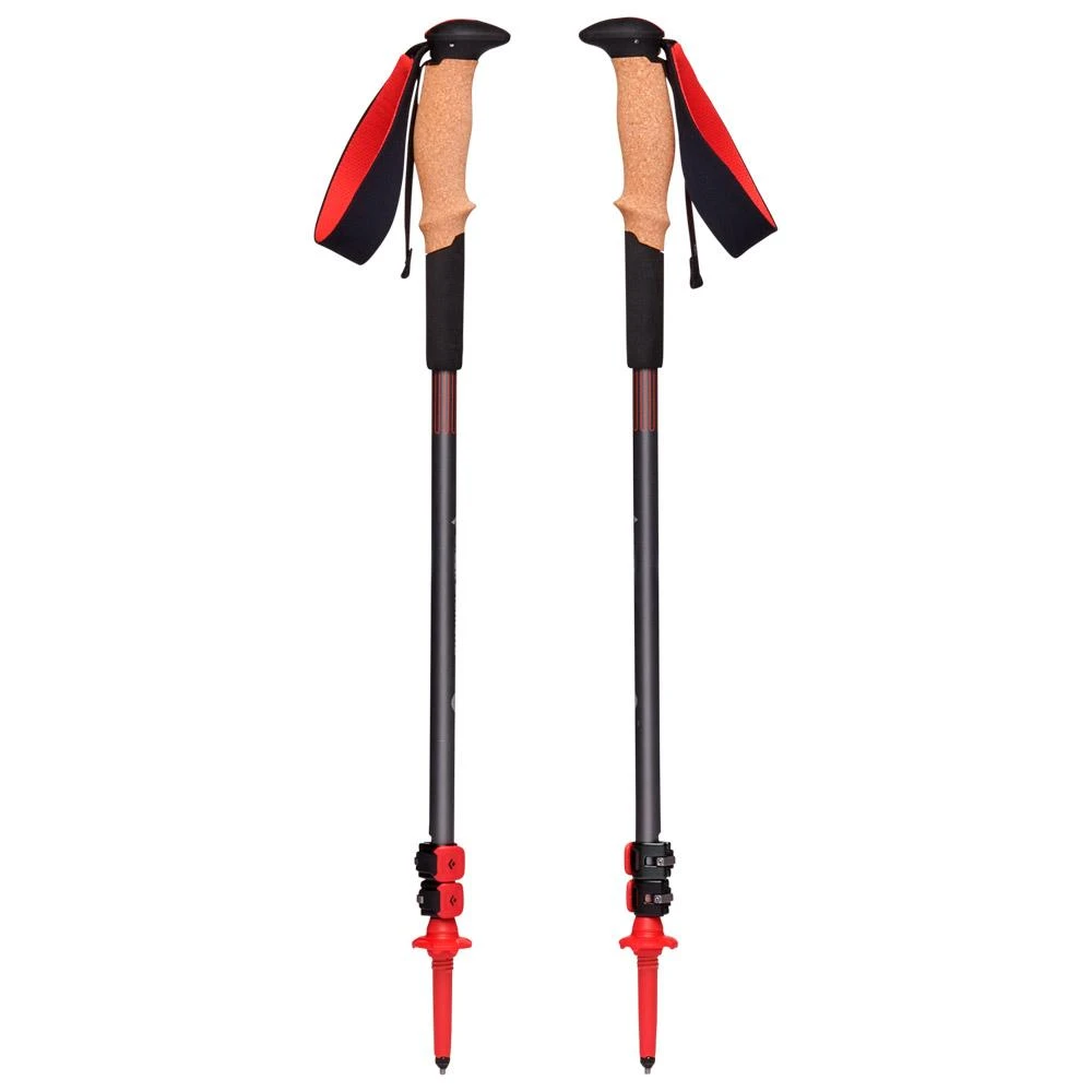 Stöcke Black Diamond Pursuit Shock Steel Grey-Octane 5 Stöcke Black Diamond Pursuit Shock Steel Grey-Octane – Bild 3