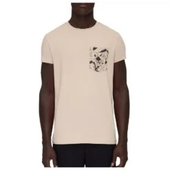 T-Shirt Zum Klettern Mammut Massone Pocket T-Shirt M Savannah -Neueste Camping Verkäufe 83b91bad1759e7ee10d2475794616a2252b8cfe9 E23MAMMTTH3376027 4