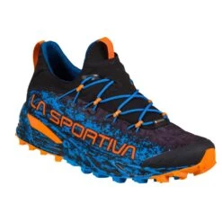 Trailrunning-Schuhe La Sportiva Tempesta Gtx Electric Blue Tiger -Neueste Camping Verkäufe 83f5708300d558613c1f1b998c1006a90347cac0 E22LASPCHA2268115 901