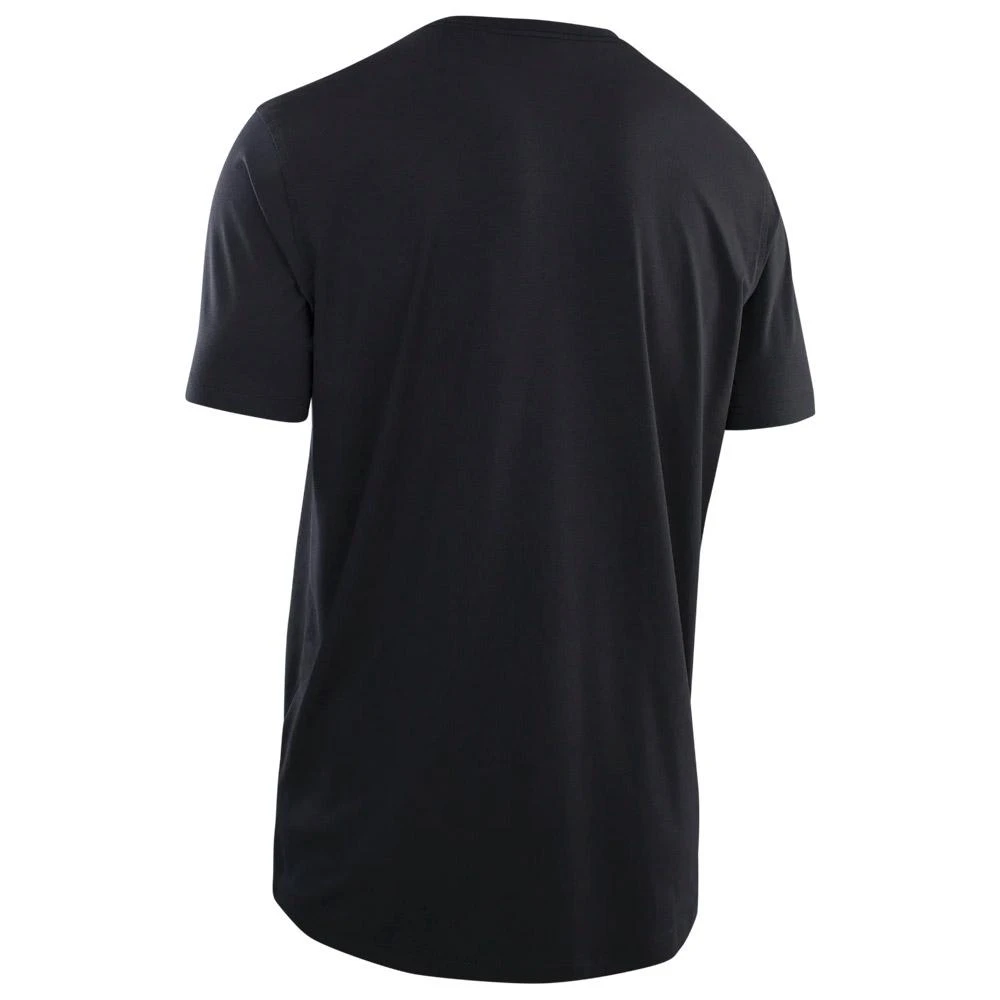MTB Trikot Ion Logo SS DR Men Black 4 MTB Trikot Ion Logo SS DR Men Black – Bild 2
