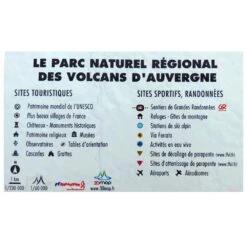 Le Parc Naturel Régional Des Volcans D'auvergne + -Neueste Camping Verkäufe 8430ec124fd87f8f893894eefd878c49abbc19e9 E233DMABIV352077 3DMA0213588 901