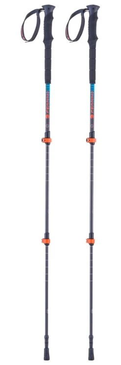 Stöcke Ferrino Stick Nuptse Bleu/Rouge/Noir