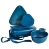 Essen-Komplettset Light My Fire Outdoor Mealkit Hazy Blue