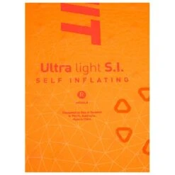 Isomatte Sea To Summit Ultralight S.I Orange -Neueste Camping Verkäufe 84fde3f3e5d95fc1addd900e1ca0d6e6cc7b04a5 E22SEATBIV2211547 13