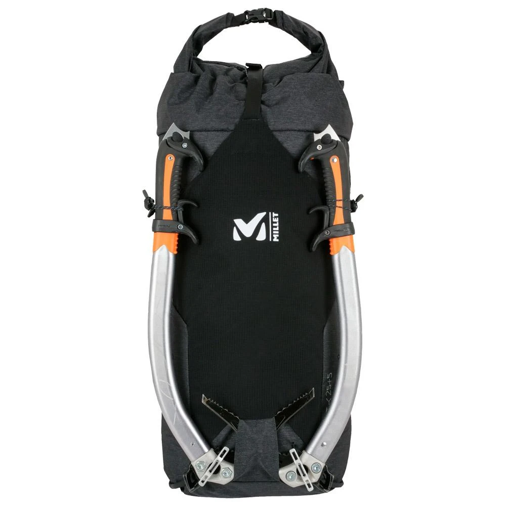 Rucksack Millet Mixt 25+5 Black 11 Rucksack Millet Mixt 25+5 Black – Bild 9