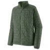 Daunenjacke Patagonia M's Nano Puff Jkt Hemlock Green 2 Daunenjacke Patagonia M's Nano Puff Jkt Hemlock Green -Neueste Camping Verkäufe 884c485c603dad637f90972113ef933b4214f7ff E22PATATTH2357224 0