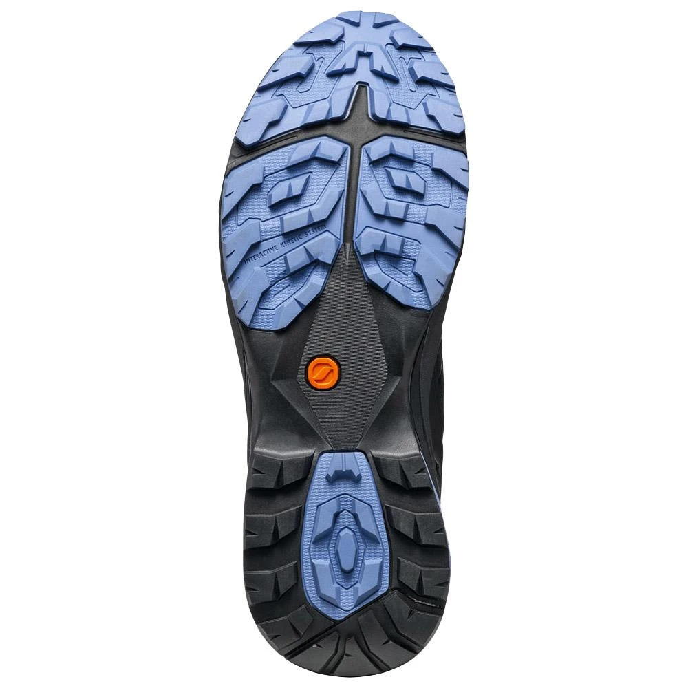 Wanderschuhe Scarpa Rush Mid Gtx Wmn Black Provence 9 Wanderschuhe Scarpa Rush Mid Gtx Wmn Black Provence – Bild 7