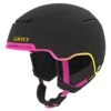 Helm Giro Terra Mips Matte Black Neon Lights