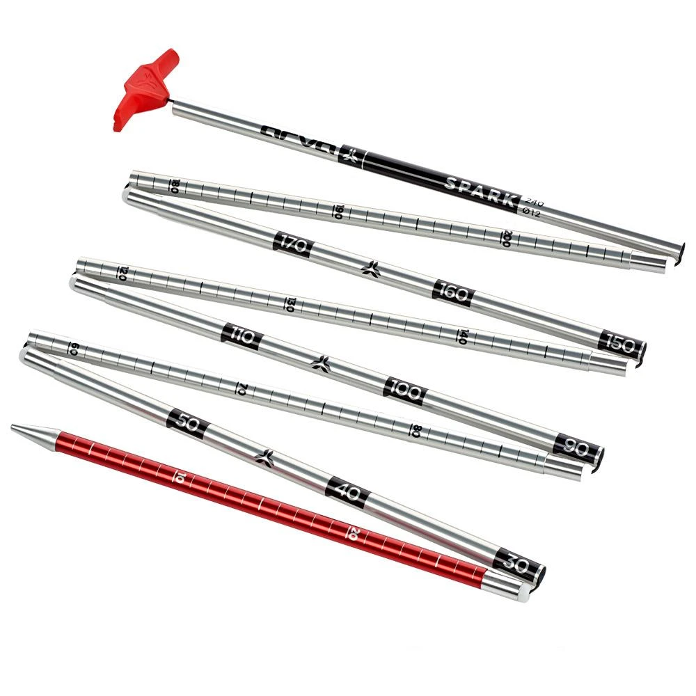 Lawinensonde Arva Spark 240 Silver 3 Lawinensonde Arva Spark 240 Silver