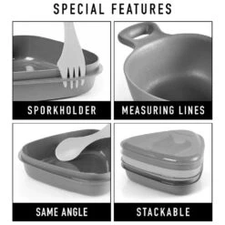 Essen-Komplettset Light My Fire Outdoor Mealkit Hazy Blue 21 Essen-Komplettset Light My Fire Outdoor Mealkit Hazy Blue -Neueste Camping Verkäufe 8bba7ffdca20f1a5c0846bd4c3bced8d4731bb3d E23LMFIBIV378369 LMFI0720632 907